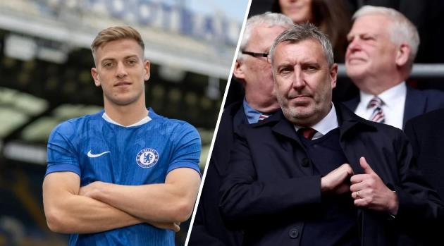 MU nhắm Hugo Ekitike để đáp trả Chelsea sau vụ Delap