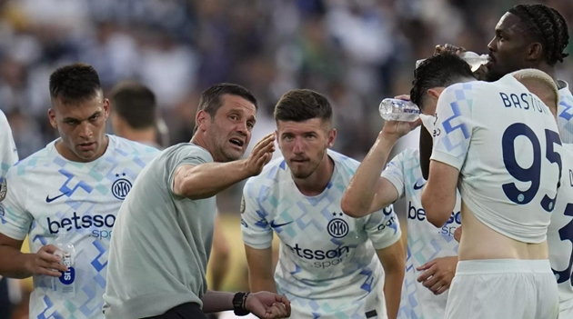 FIFA Club World Cup đã mang đến gánh nặng cho Inter