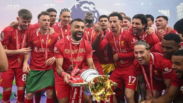 Liverpool được kỳ vọng bảo vệ thành công ngôi vương.