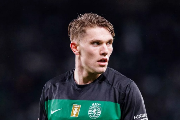 Viktor Gyokeres từ chối đàm phán, đẩy thương vụ sang Arsenal vào bế tắc