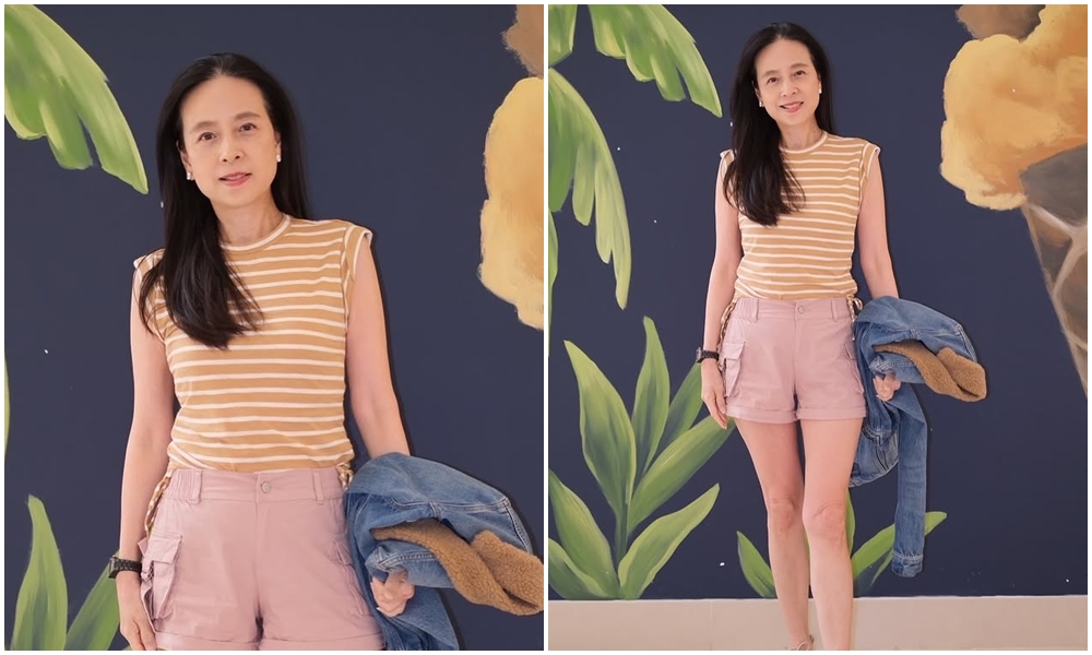 Madam Pang "hack tuổi" ở tuổi U60: Dân mạng Thái Lan "phát sốt" với nhan sắc và phong cách trẻ trung khó tin