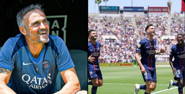 Soi trận PSG vs Botafogo: Vé sớm cho 'Vua châu Âu'