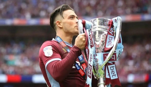 Grealish từng có những ký ức đẹp với Villa.