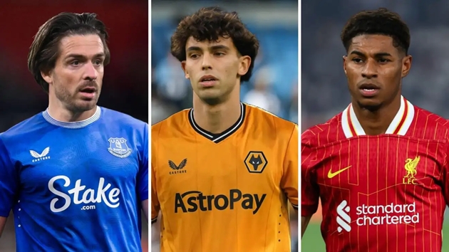 Rashford đến Liverpool và 10 thương vụ 'sốc' có thể xảy ra hè 2025?
