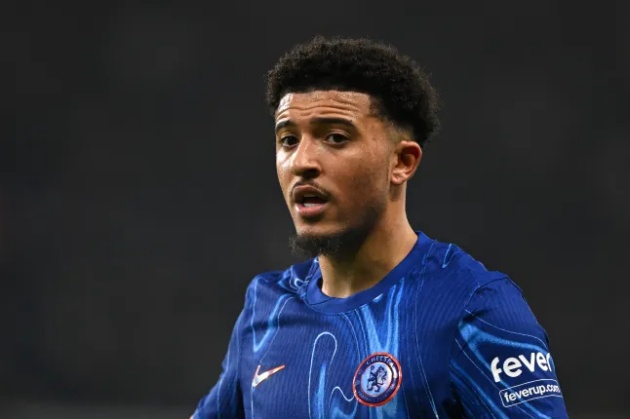 Sancho đạt thỏa thuận cá nhân với Napoli, MU chốt giá bán