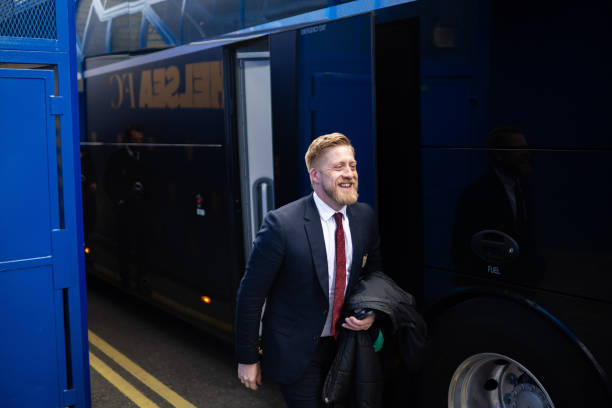 Ảnh minh họa cho bài viết về Nick Cox rời Man United: "Kiến trúc sư" mở ra chương mới tại Everton