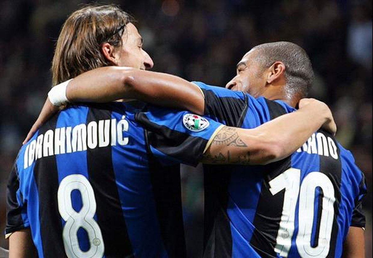 Ibrahimovic hết lời ca ngợi tài năng người đồng đội cũ.