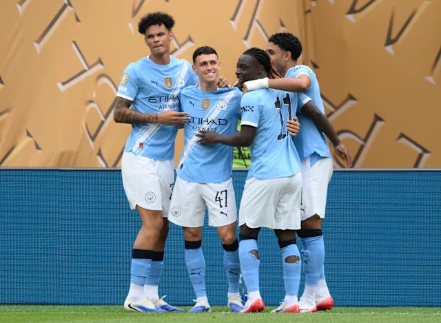 Man City đã có chiến thắng xứng đáng.