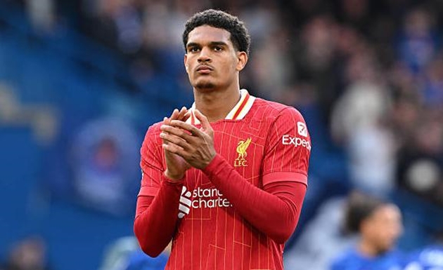 Liverpool cân nhắc bán Jarell Quansah