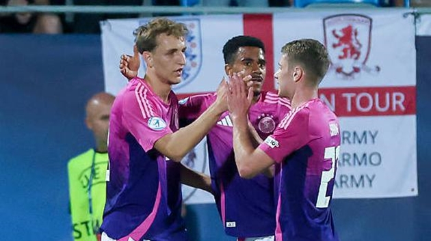 Anh ngã ngựa trước Đức ở EURO U21