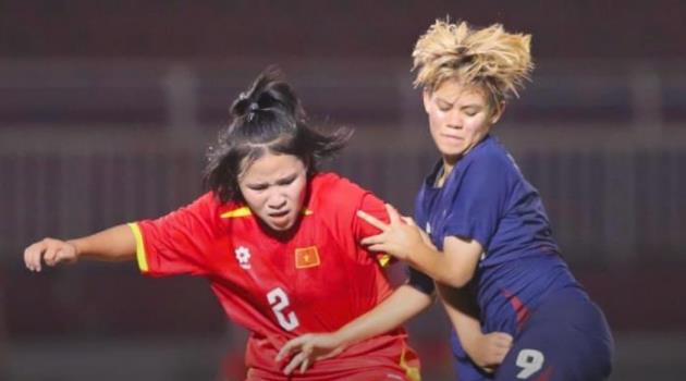 Lại thua chung kết, U19 nữ Việt Nam nối dài kỷ lục buồn