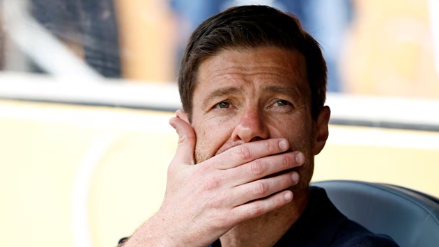 Xabi Alonso: “Tôi không thích hiệp một cho lắm; hiệp hai thì hay hơn.”