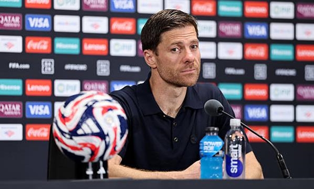 Xabi Alonso vẫn chưa thể thay đổi triệt để Real Madrid.