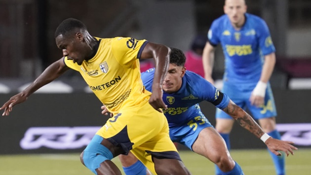Ange-Yoan Bonny - Mục tiêu chiến lược tiếp theo của Inter Milan