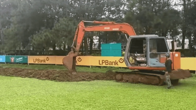 HAGL lập tức bắt tay vào công cuộc thay đổi toàn diện.