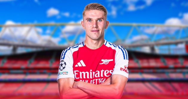 Juventus, MU, Ả Rập cùng gục ngã: Vì sao Gyokeres chỉ chờ Arsenal?