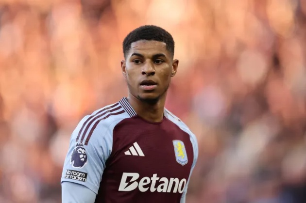 Rashford sẵn sàng "hy sinh" để gia nhập Barcelona