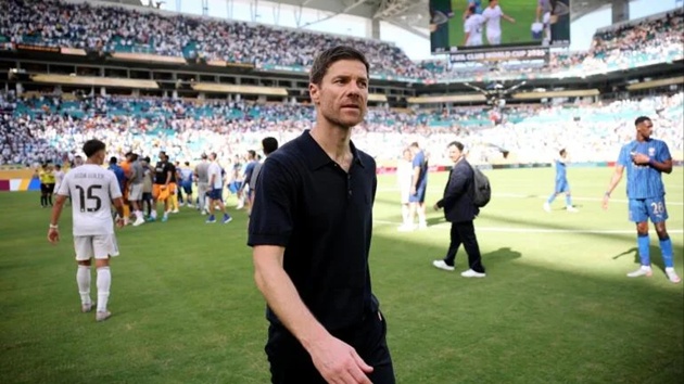 Xabi Alonso ra mắt Real Madrid: Những tín hiệu đầu tiên dưới triều đại mới