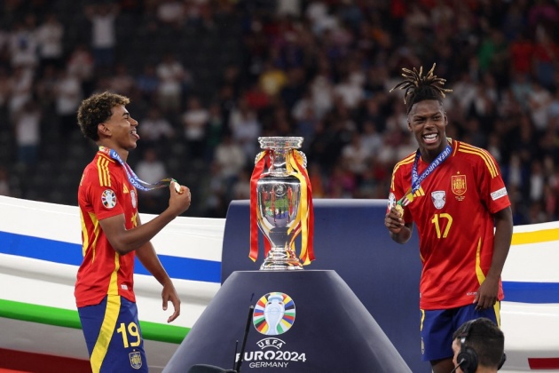 Barcelona hứa hẹn trở nên đáng gờm hơn khi có Williams.