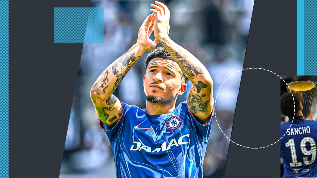 Vì sao thương vụ Jadon Sancho dễ đổ bể?