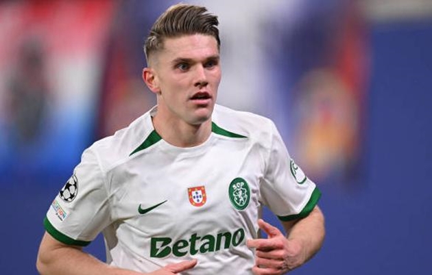 Viktor Gyokeres dường như chỉ muốn đến Arsenal.