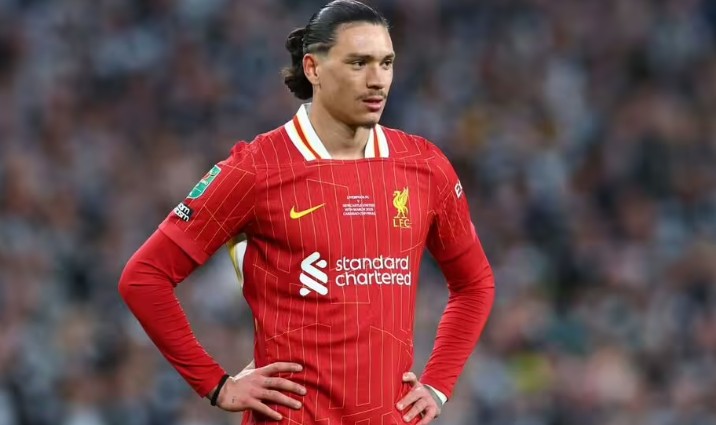 Nunez có thể là sự thay thế tự nhiên cho Isak ở Newcastle.
