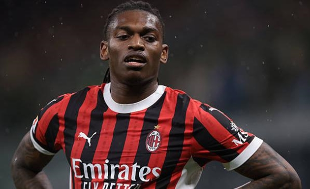 Leao có thể là thương vụ đầy rủi ro của Bayern