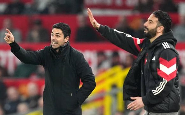 Manchester United sẽ tiếp đón Arsenal ở vòng 1 Premier League mùa tới.