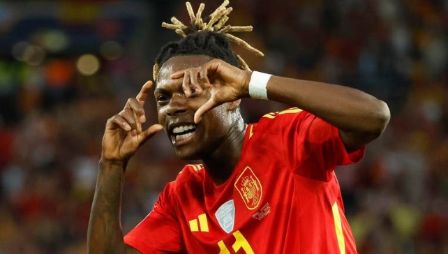 Từ chối Bayern, Nico Williams kiên quyết chọn Barcelona
