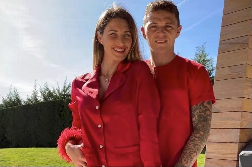 Kieran Trippier lên tiếng về chuyện hôn nhân sau tin đồn hẹn hò sao truyền hình thực tế