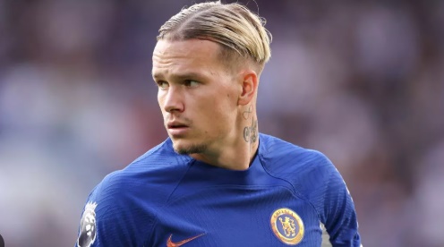 Mudryk có thể nói là bản hợp đồng thất bại của Chelsea.
