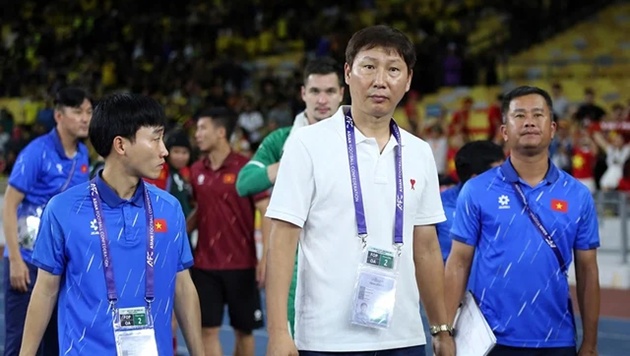 Nhiệm vụ của HLV Kim Sang Sik tại U23 Đông Nam Á
