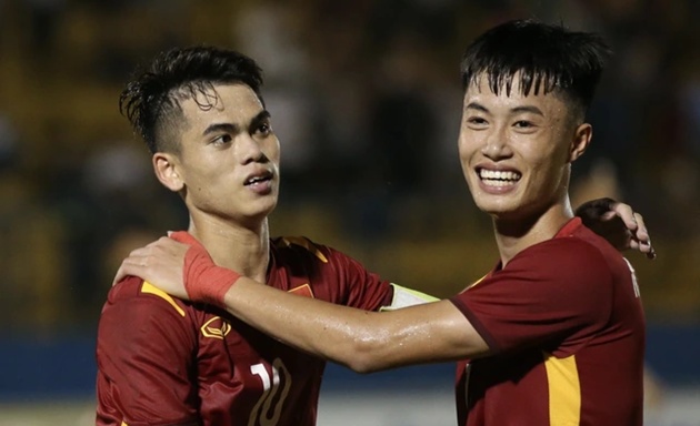 Văn Khang hứa hẹn là trụ cột của U23 Việt Nam