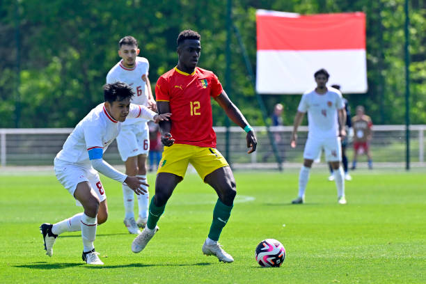 Indonesia gọi duy nhất 1 cầu thủ nhập tịch cho giải U23 Đông Nam Á