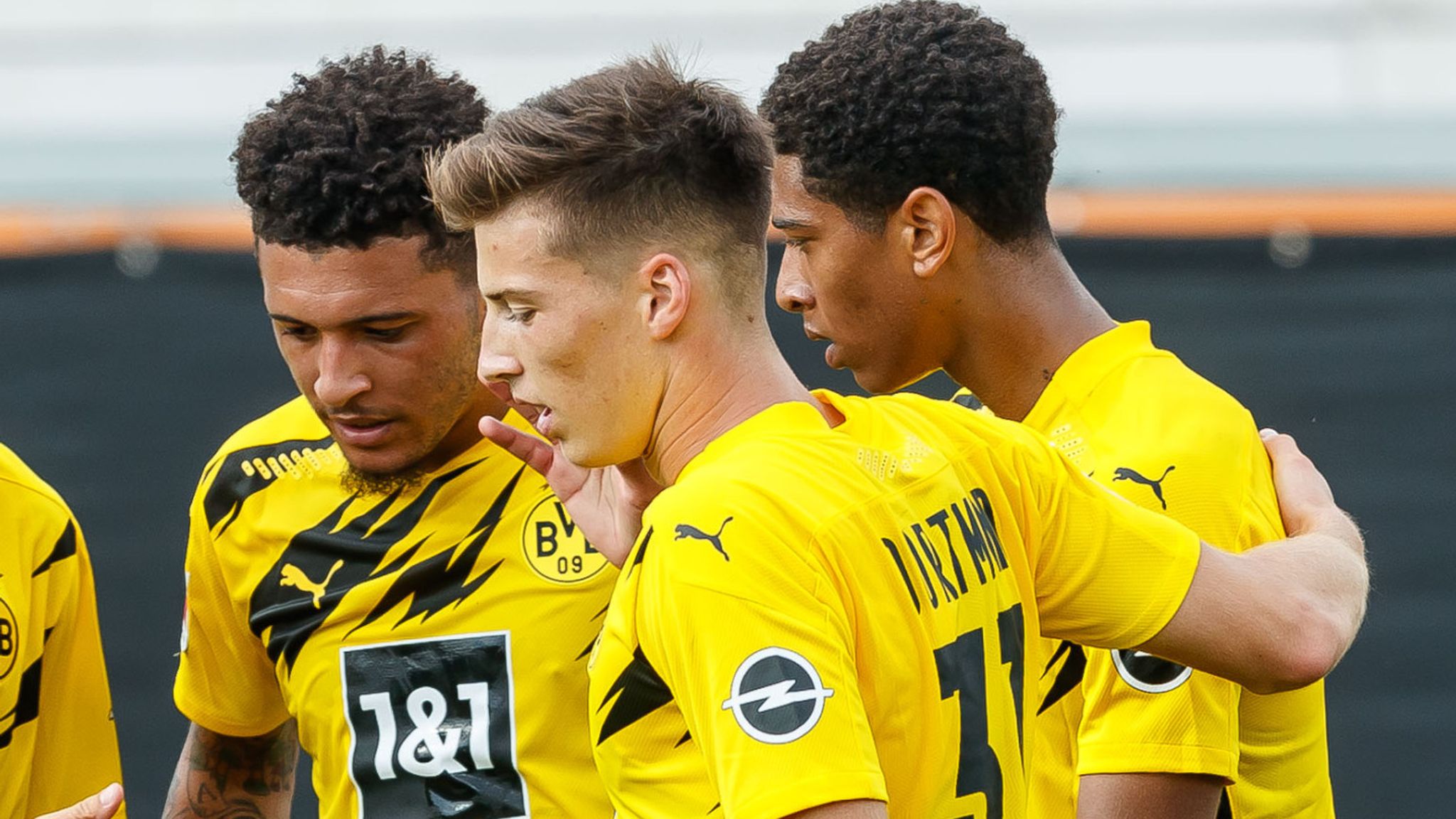 Những cái tên này không thể giúp Dortmund giành Bundesliga.