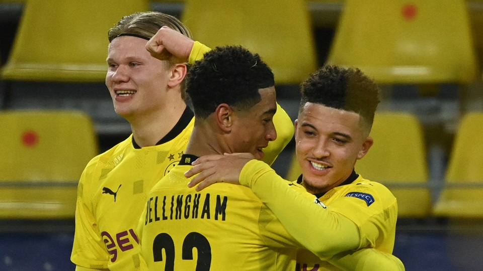 Dortmund: Thiên đường cho sao trẻ, nhưng đánh đổi bằng danh hiệu?