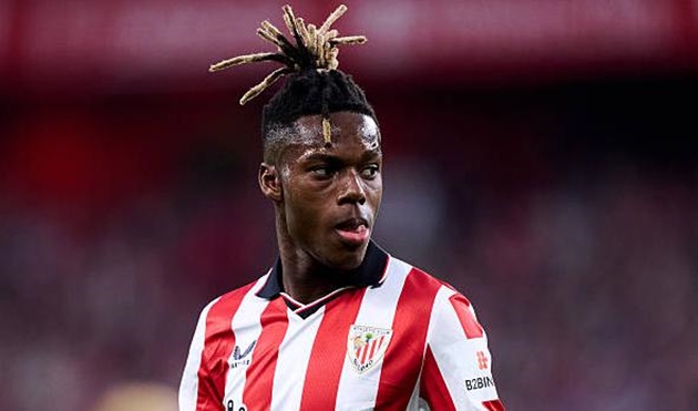 Barcelona đối mặt bài toán khó trong thương vụ Nico Williams