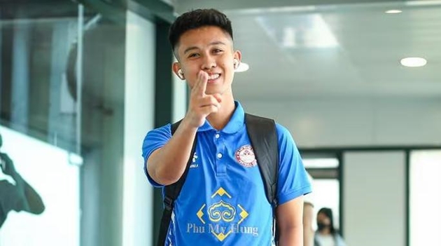 HAGL chuẩn bị chiêu mộ thành công Hoàng Vĩnh Nguyên