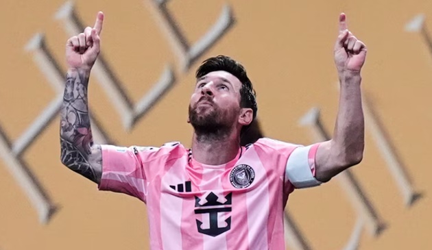 CLUB WORLD CUP Inter Miami beat Porto thanks to Messi’s 50th goal
