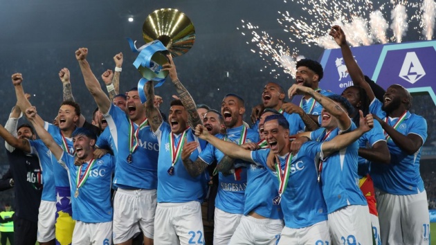Bước chuyển mình của Serie A