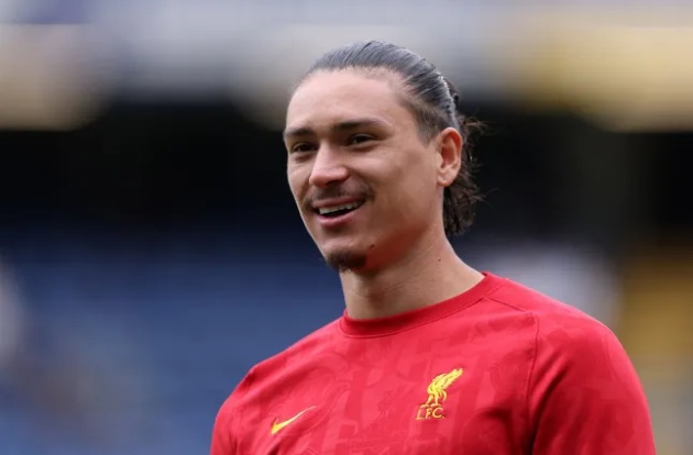 Nunez đồng ý tới bến đỗ mới, Liverpool lại ra giá cao ngất ngưởng