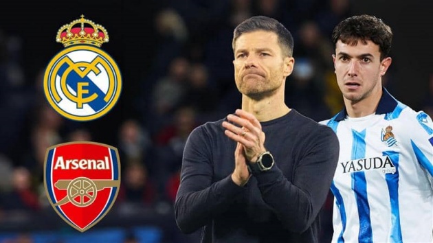 Xabi Alonso bị Real Madrid từ chối yêu cầu chuyển nhượng tiếp theo