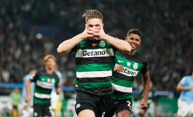 Arsenal rút khỏi thương vụ Gyokeres, căng thẳng với Sporting leo thang