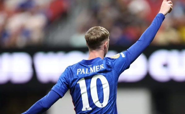 Cole Palmer khoác áo số 10 tại Chelsea, hy vọng theo bước Messi và Rooney