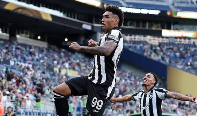 Ảnh minh họa cho bài viết về PSG bế tắc, thua bất ngờ trước Botafogo