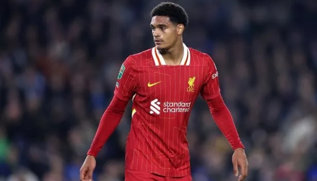 NÓNG: Chia tay Liverpool, Jarell Quansah đạt thỏa thuận gia nhập Leverkusen
