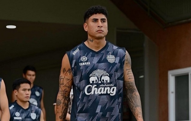 Marcelo Djalo có lý lịch khá hoành tráng.