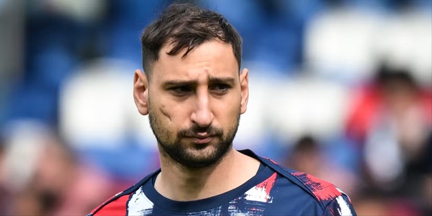 Man Utd và Man City đánh tiếng, Donnarumma vẫn khó rời PSG