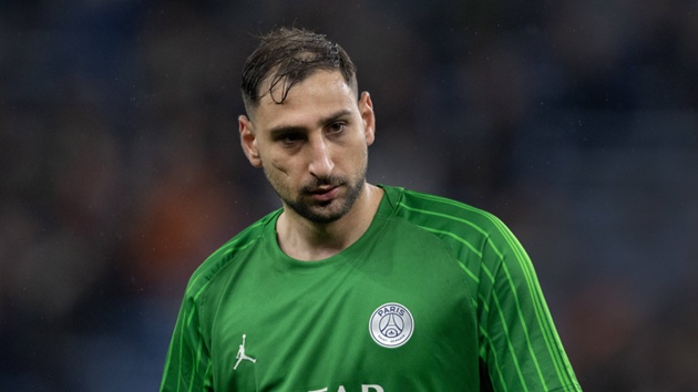 Có nhiều lý do ủng hộ thủ thành Italia ở lại PSG