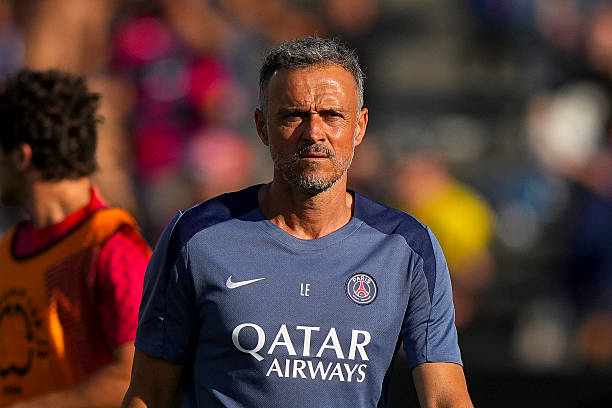 Enrique đã "khinh địch"?